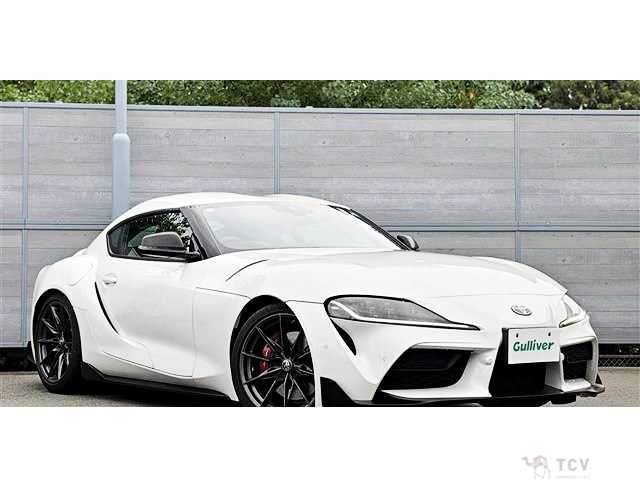 2023 Toyota Supra