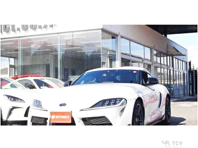 2023 Toyota Supra
