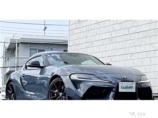 2023 Toyota Supra