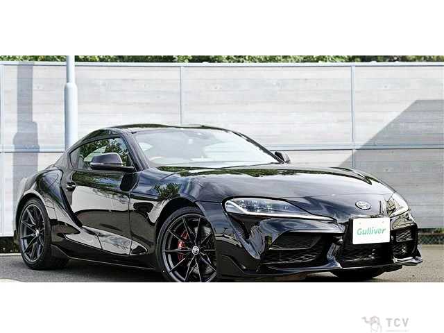 2023 Toyota Supra