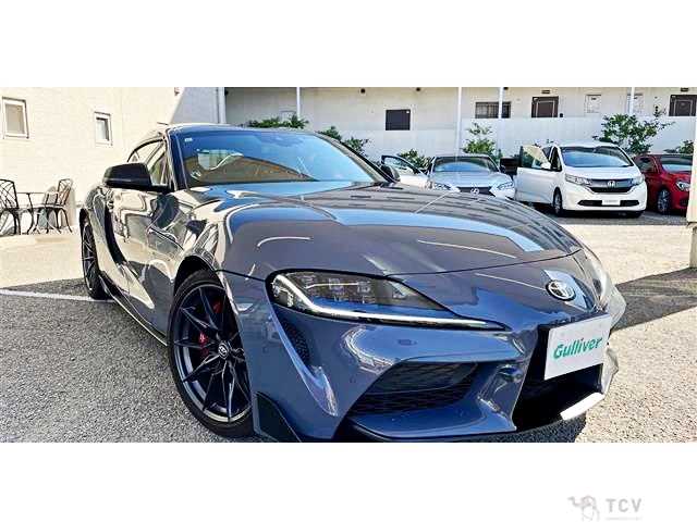 2023 Toyota Supra