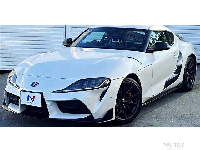 2023 Toyota Supra