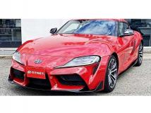 2021 Toyota Supra