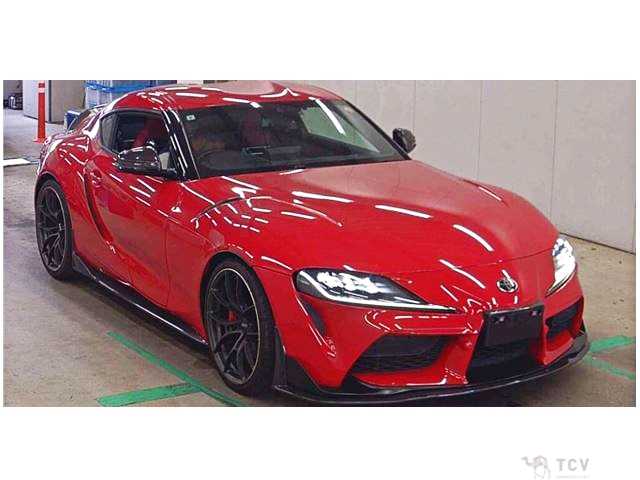 2021 Toyota Supra