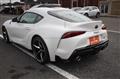 2020 Toyota Supra