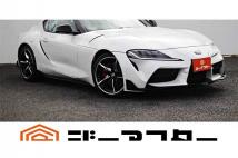 2020 Toyota Supra