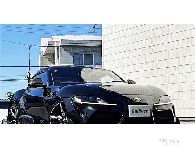 2020 Toyota Supra