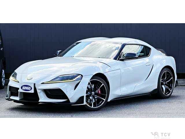 2020 Toyota Supra