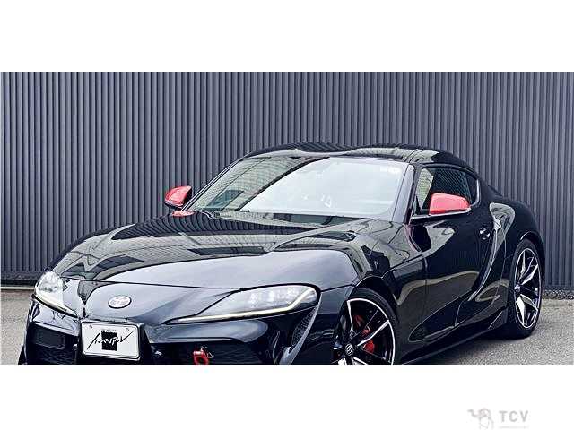 2020 Toyota Supra