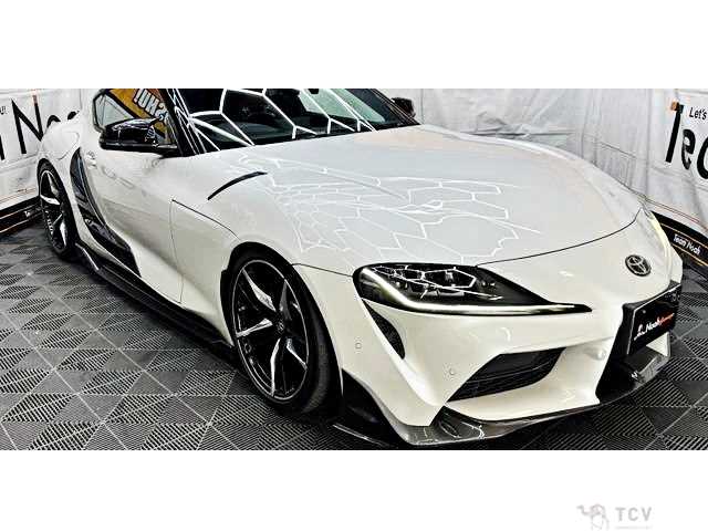 2020 Toyota Supra
