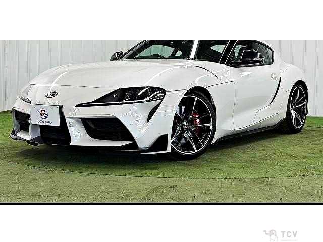 2020 Toyota Supra
