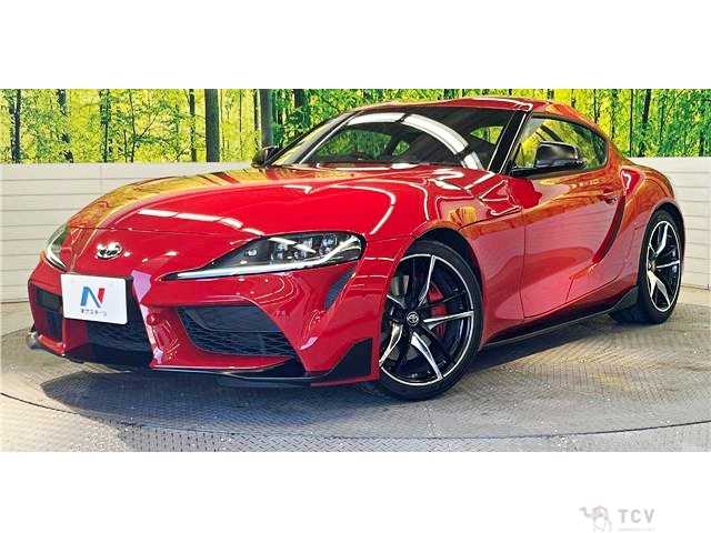 2020 Toyota Supra