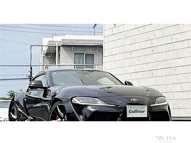 2020 Toyota Supra