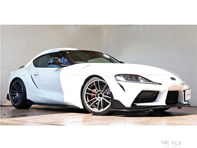 2020 Toyota Supra