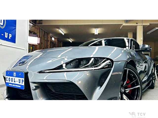 2020 Toyota Supra