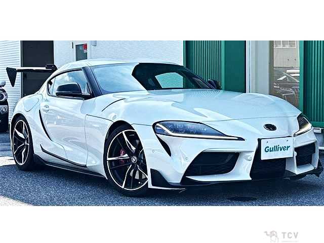 2020 Toyota Supra