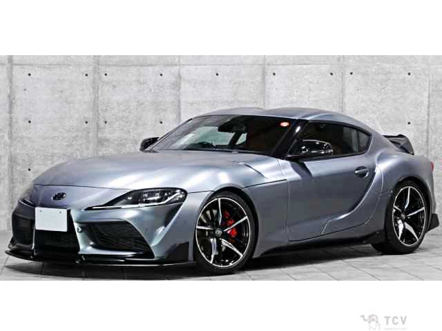 2020 Toyota Supra