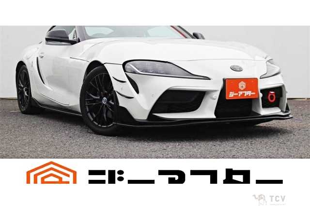 2019 Toyota Supra