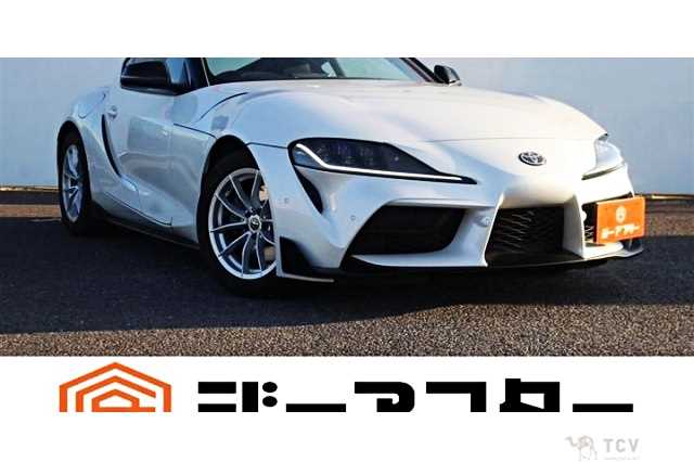 2019 Toyota Supra