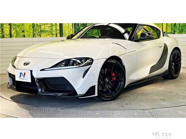 2019 Toyota Supra