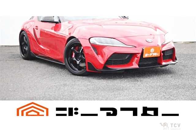 2019 Toyota Supra