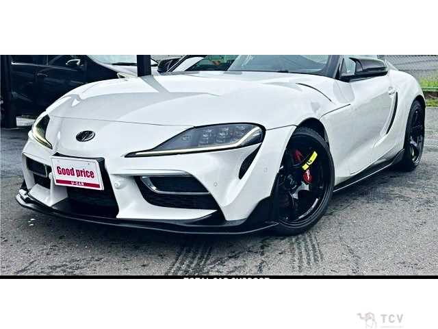 2019 Toyota Supra
