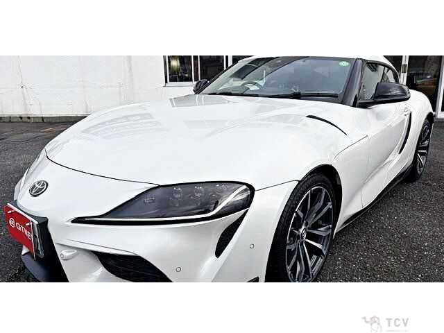 2019 Toyota Supra