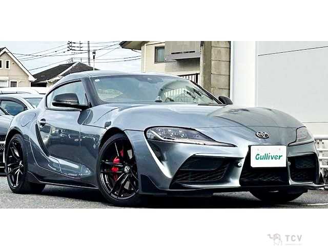2019 Toyota Supra