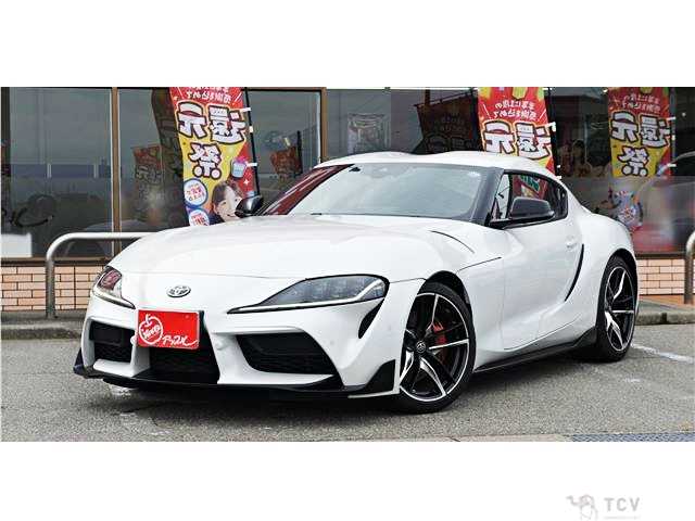 2019 Toyota Supra