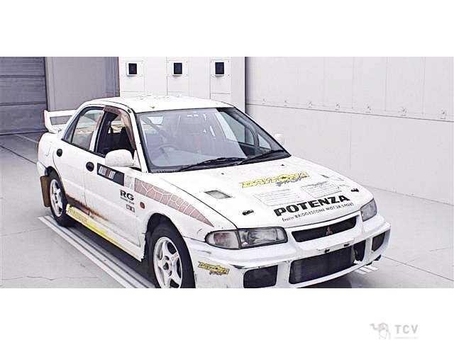 1995 Mitsubishi Lancer