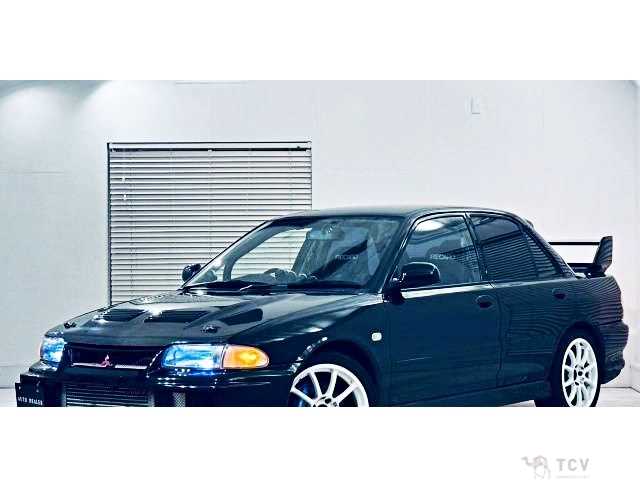 1995 Mitsubishi Lancer