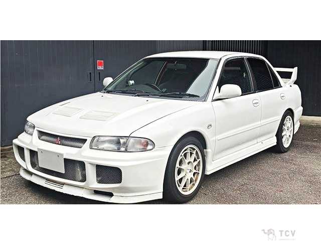1995 Mitsubishi Lancer