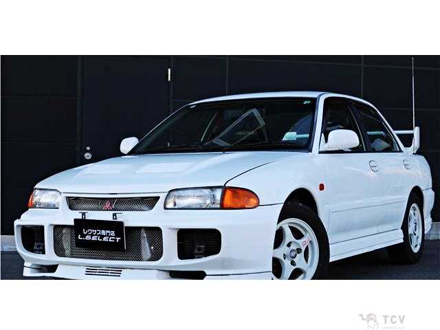 1995 Mitsubishi Lancer