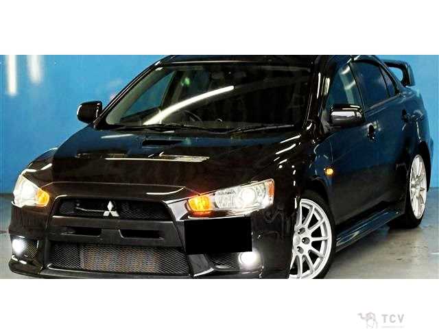 2009 Mitsubishi Lancer