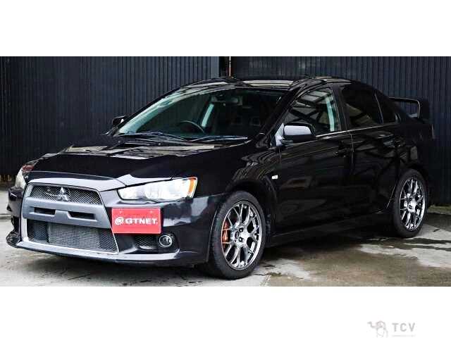 2009 Mitsubishi Lancer