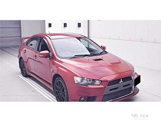 2007 Mitsubishi Lancer
