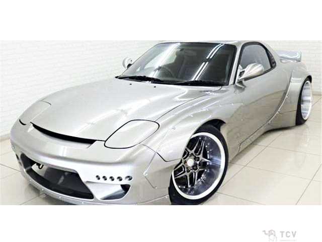 1996 Mazda RX-7