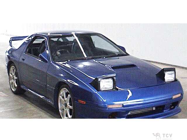 1991 Mazda RX-7