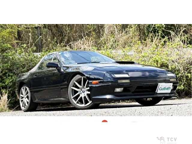 1991 Mazda RX-7