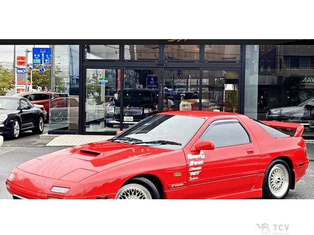 1991 Mazda RX-7