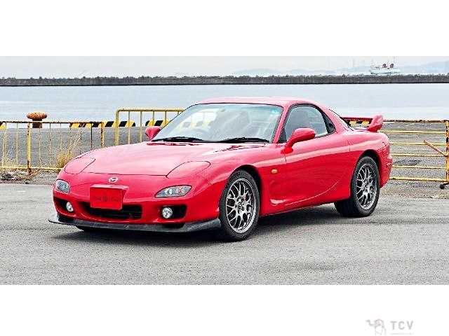 2002 Mazda RX-7