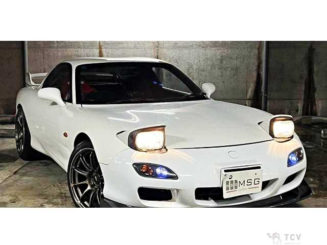 1999 Mazda RX-7