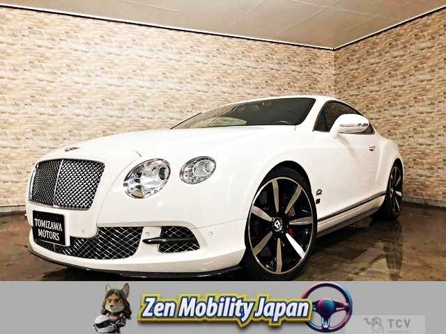 2011 Bentley Continental GT