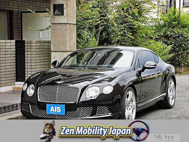 2011 Bentley Continental GT