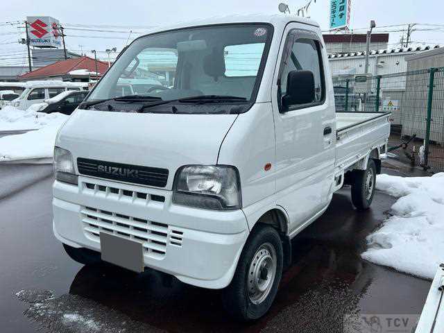 2001 Suzuki Carry Truck