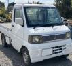 2002 Mitsubishi Minicab Truck