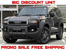 2024 Toyota Land Cruiser
