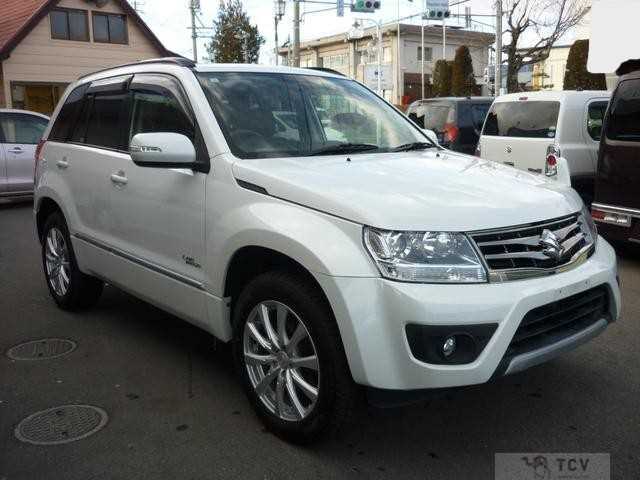 2014 Suzuki Escudo