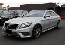 2014 Mercedes-Benz S-Class