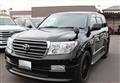 2008 Toyota Land Cruiser